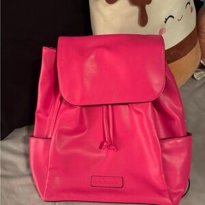 Vera Bradley Fuchsia Backpack